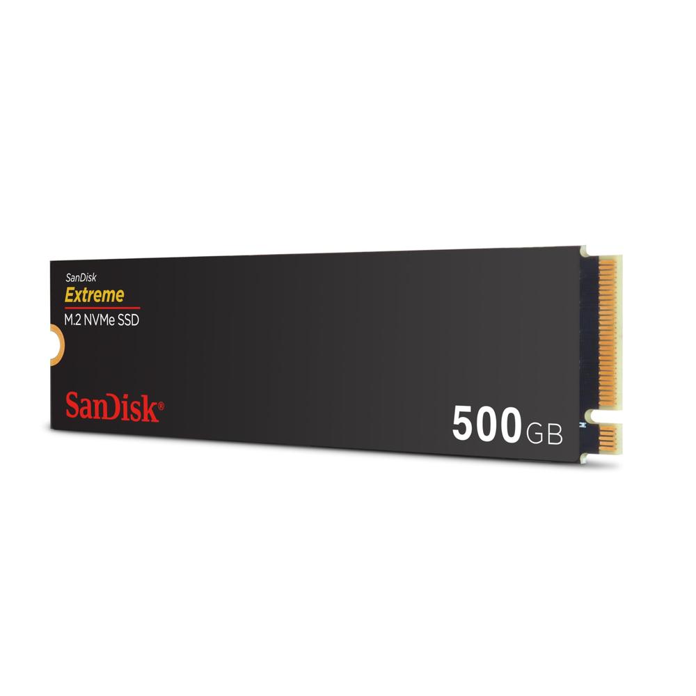 Ssd SanDisk Extreme NVMe 500gb Pci Express 4.0 M.2 PCIe Gen