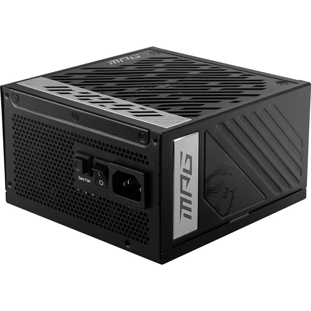 Fuente de Poder Msi Mpg A1000g 80 Plus Gold 20+4 pin Atx