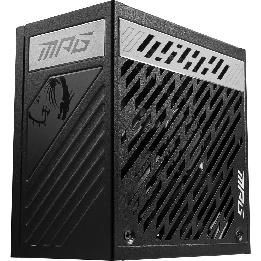 Fuente de Poder Msi Mpg A1000g 80 Plus Gold 20+4 pin Atx