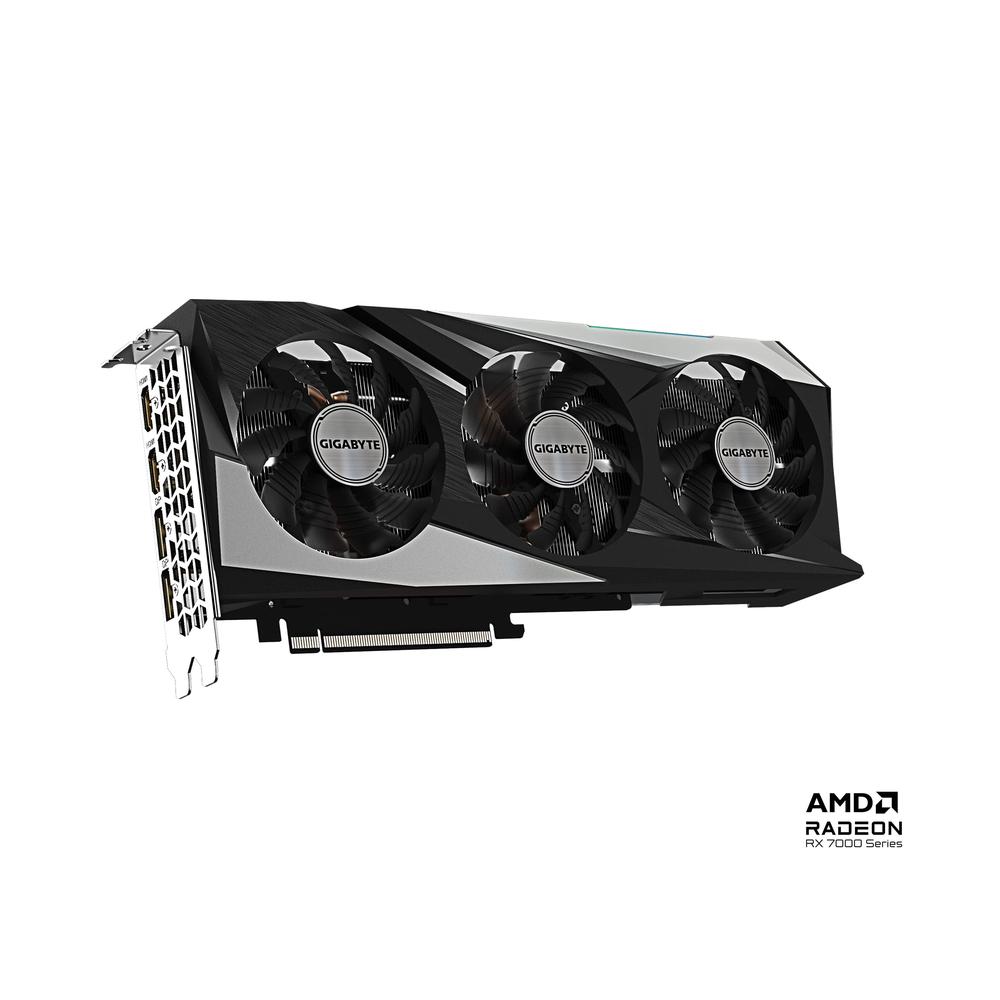 Tarjeta de Video Gigabyte Amd Radeon Rx 7600 Gaming 8g 8gb