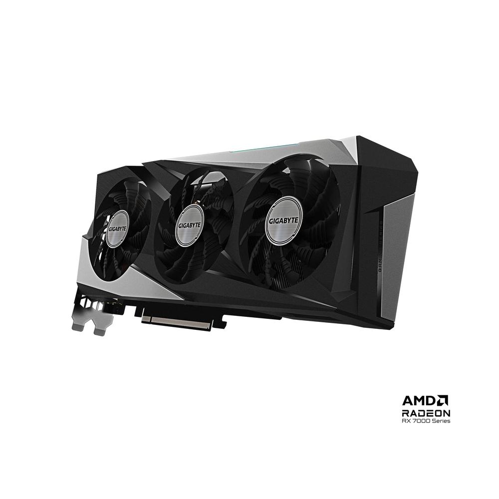 Tarjeta de Video Gigabyte Amd Radeon Rx 7600 Gaming 8g 8gb