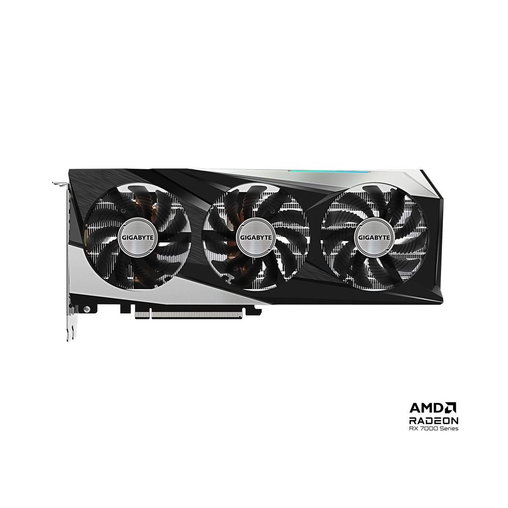 Tarjeta de Video Gigabyte Amd Radeon Rx 7600 Gaming 8g 8gb