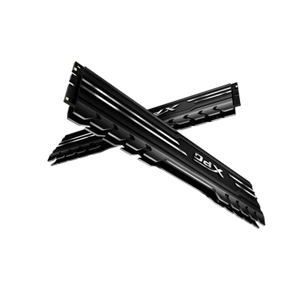 Memoria Ram Xpg Gammix D10 Ddr4 3200MHz 16gb Non-ECC Cl16