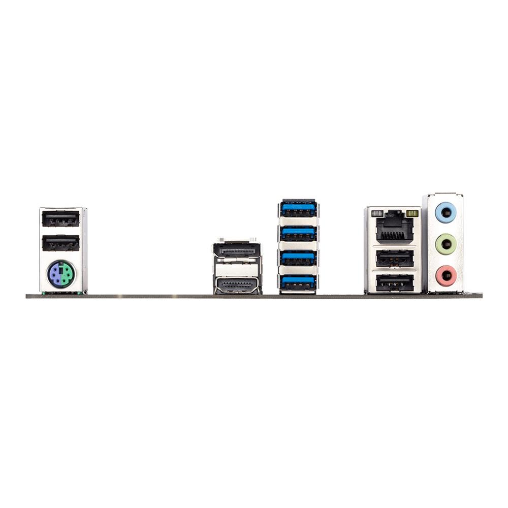 Tarjeta Madre Gigabyte Micro Atx B550m K rev. 1.0 S-am4 Amd