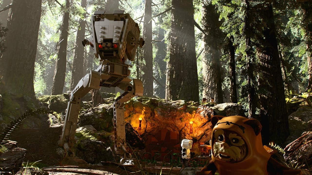 LEGO Star Wars La Saga Skywalker  Xbox One