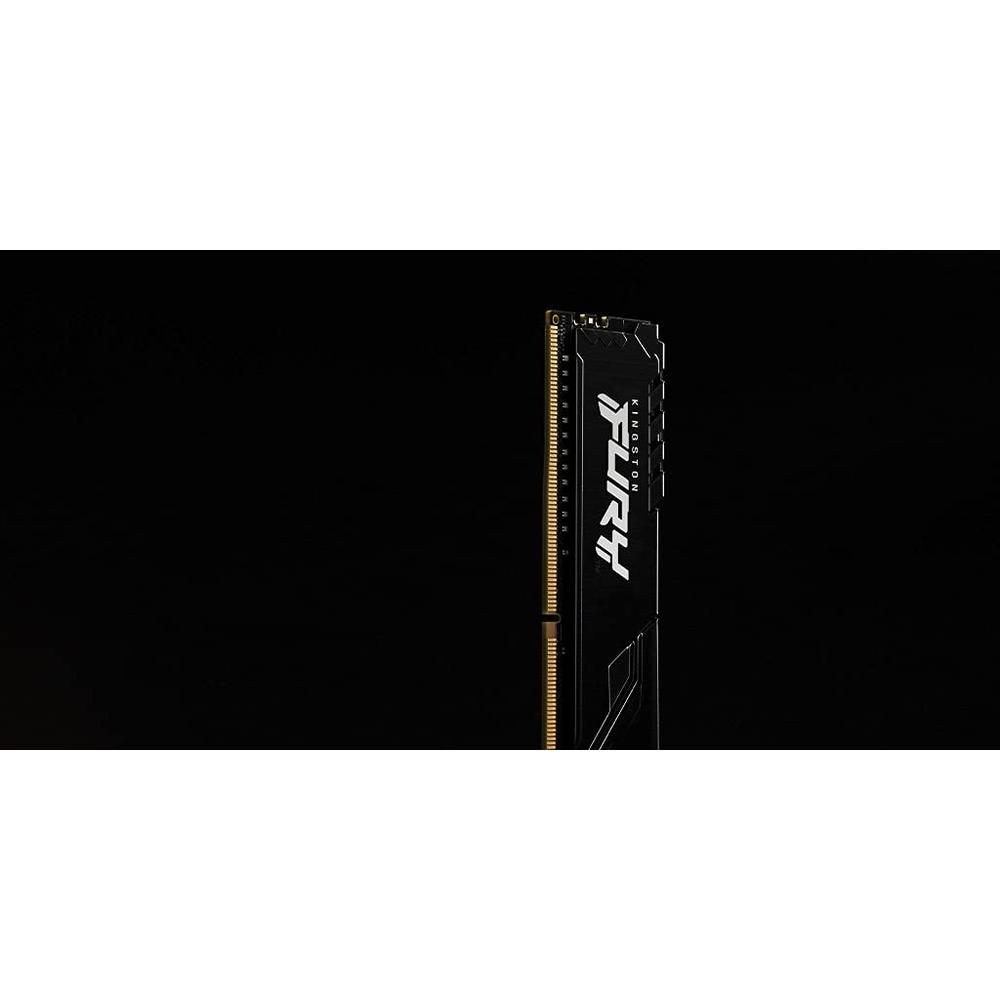 Memoria Ram Kingston Fury Beast Ddr4 3600MHz 16gb Non-ECC
