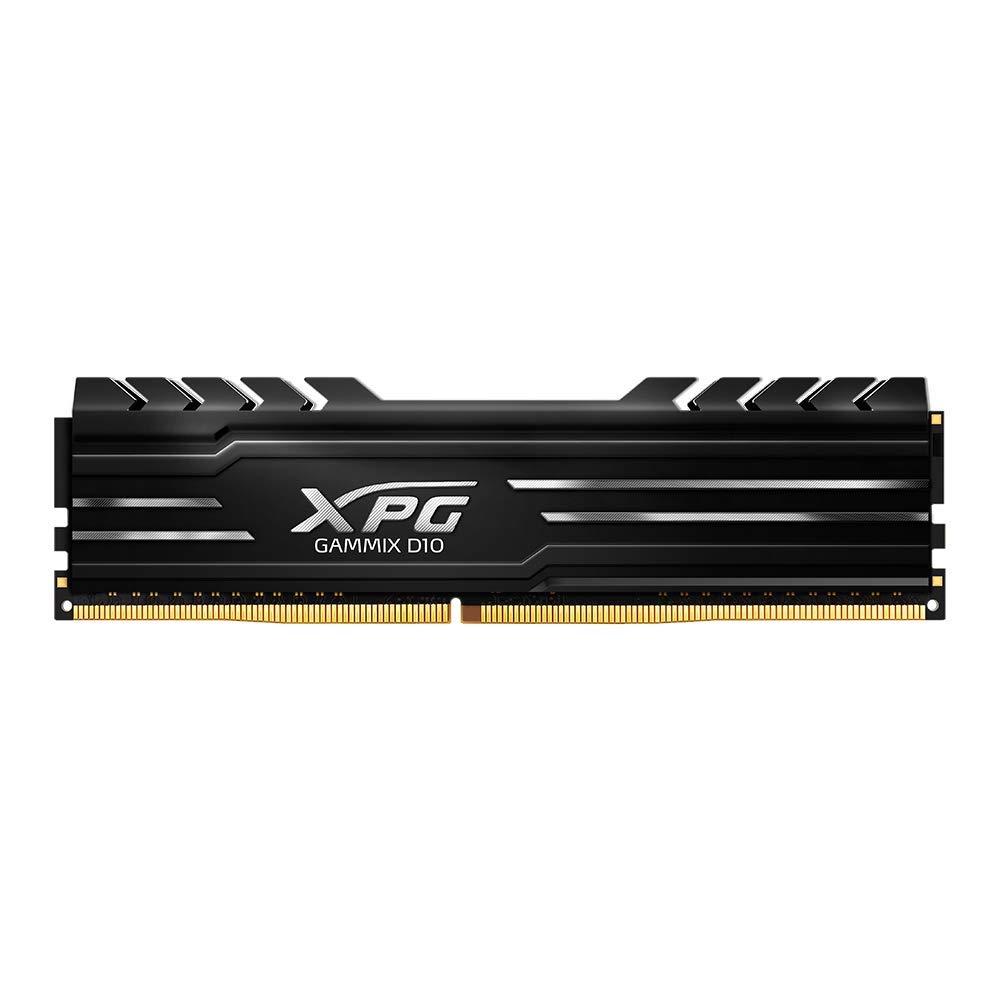Memoria Ram Xpg Gammix D10 Ddr4 3200MHz 16gb Non-ECC Cl16