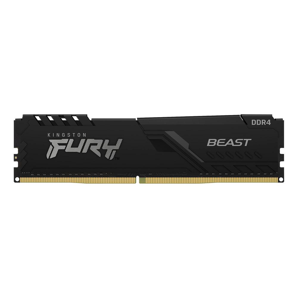 Memoria Ram Kingston Fury Beast Ddr4 3600MHz 16gb Non-ECC