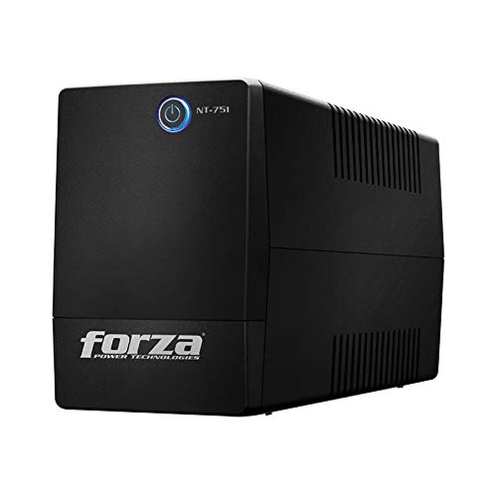 No Break Forza Power Technologies Nt-751 375w 6 Contactos