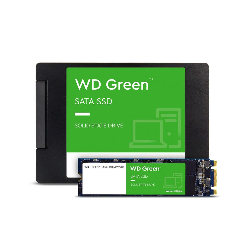 Ssd Western Digital Wd Green 1tb Sata Iii 2.5" 7mm