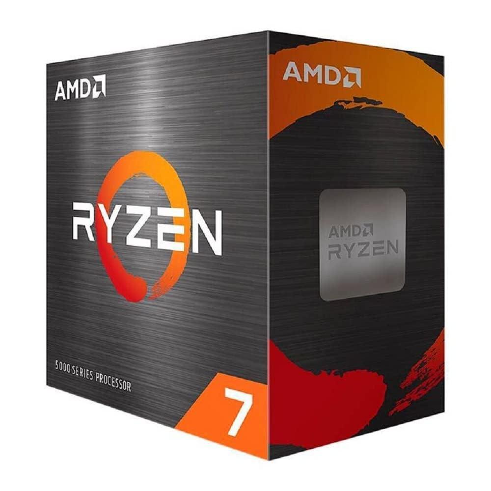 Procesador Amd Ryzen 7 5800x S-am4 3.80GHz 8-Core 32mb L3