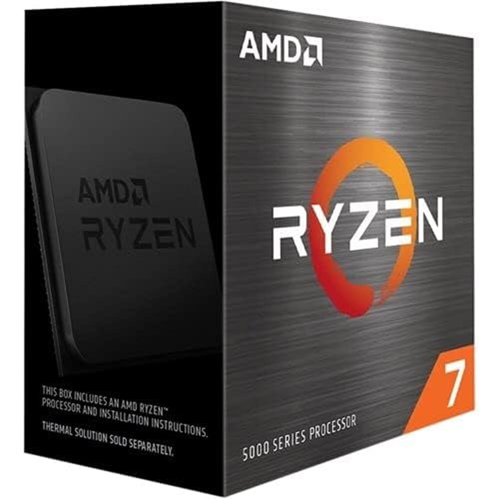 Procesador Amd Ryzen 7 5800x S-am4 3.80GHz 8-Core 32mb L3