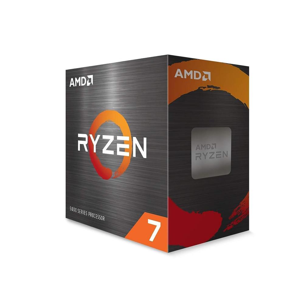 Procesador Amd Ryzen 7 5800x S-am4 3.80GHz 8-Core 32mb L3