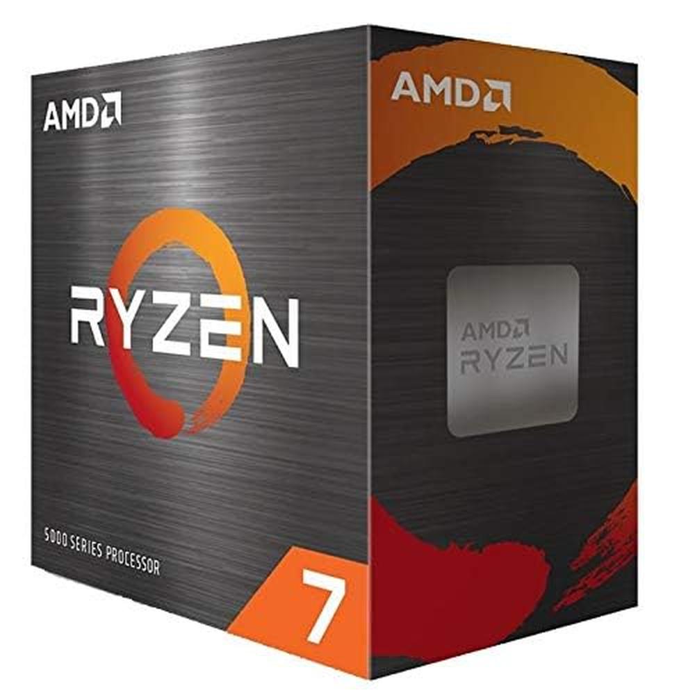 Procesador Amd Ryzen 7 5800x S-am4 3.80GHz 8-Core 32mb L3