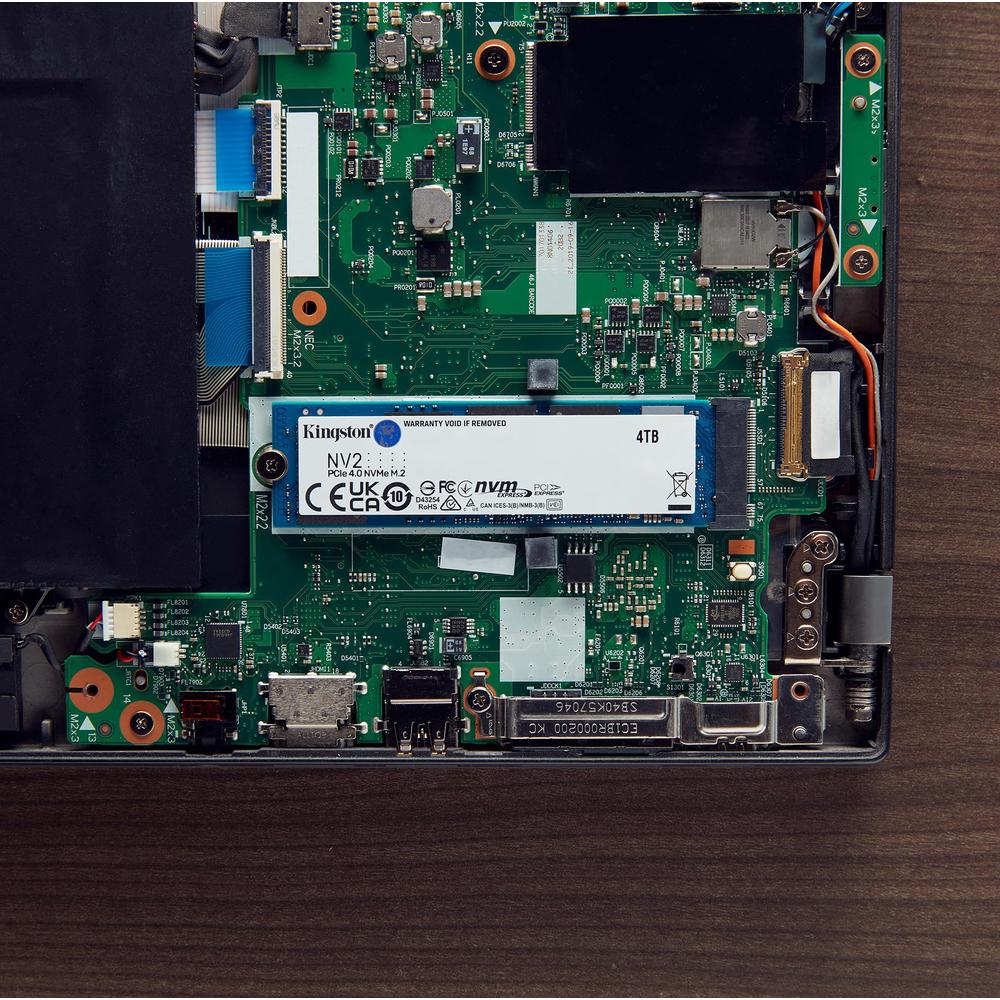 Ssd Kingston Nv2 NVMe 1tb Pci Express 4.0 M.2 M.2 2280