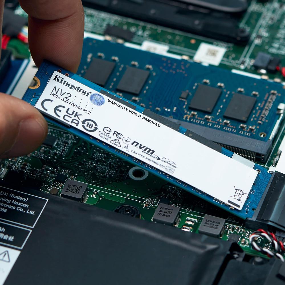Ssd Kingston Nv2 NVMe 1tb Pci Express 4.0 M.2 M.2 2280