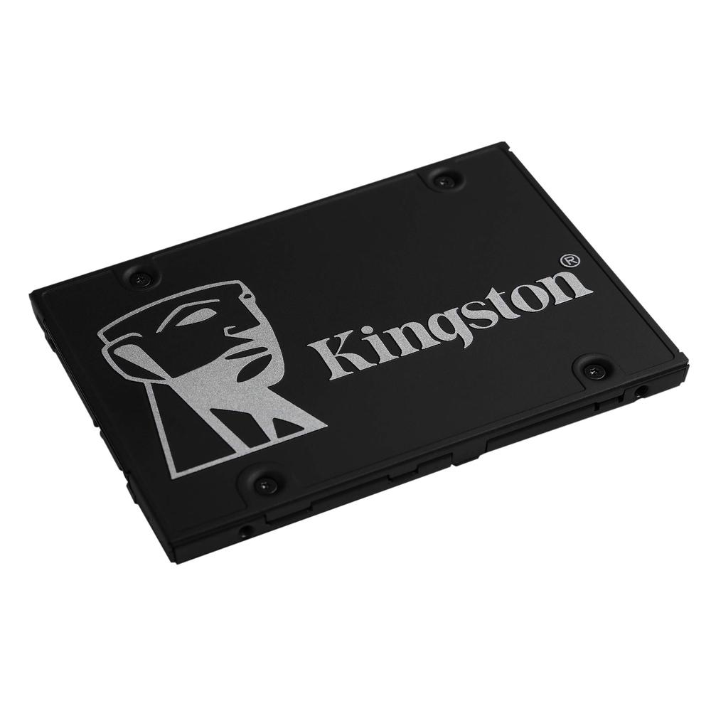 Ssd Kingston Kc600 Nand 3d Tlc 512gb Sata Iii 2.5'' 7mm 3