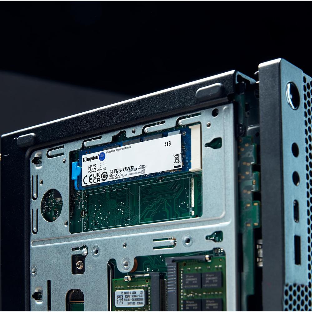 Ssd Kingston Nv2 NVMe 1tb Pci Express 4.0 M.2 M.2 2280