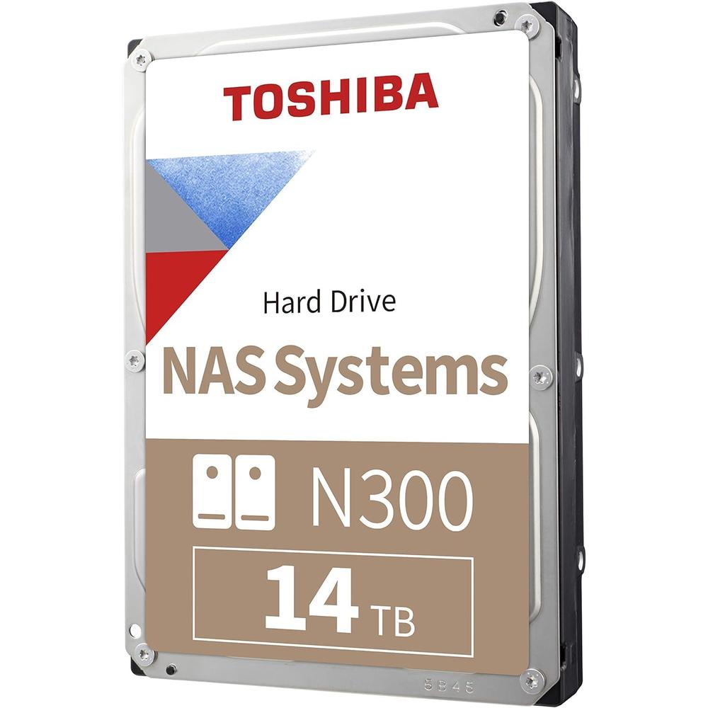 Disco Duro para Laptop Toshiba N300 2.5'' 14tb Sata Iii 6