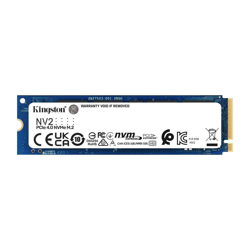 Ssd Kingston Nv2 NVMe 1tb Pci Express 4.0 M.2 M.2 2280