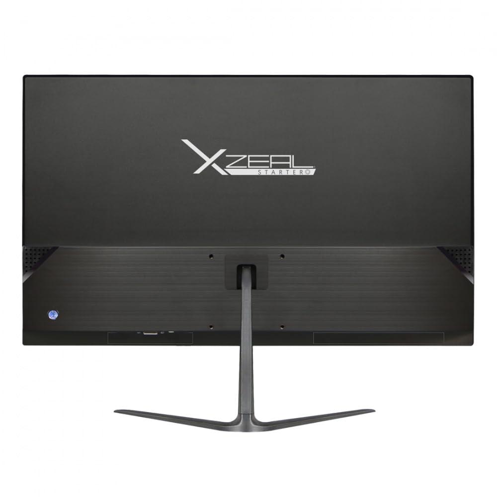 Monitor Gamer Xzeal Starter Xst-580 Led 21.5" FHD 75Hz