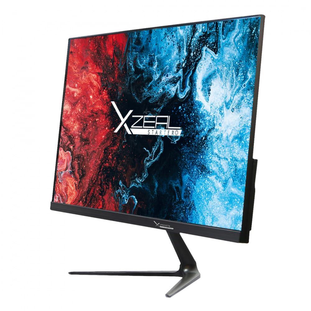 Monitor Gamer Xzeal Starter Xst-580 Led 21.5" FHD 75Hz
