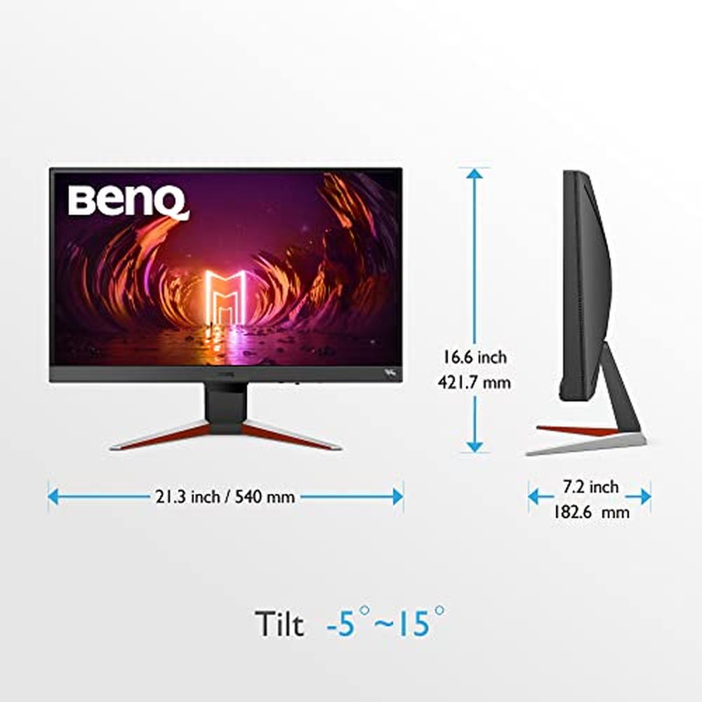 Monitor Gamer BenQ Mobiuz Ex240n Led Va 23.8" FHD