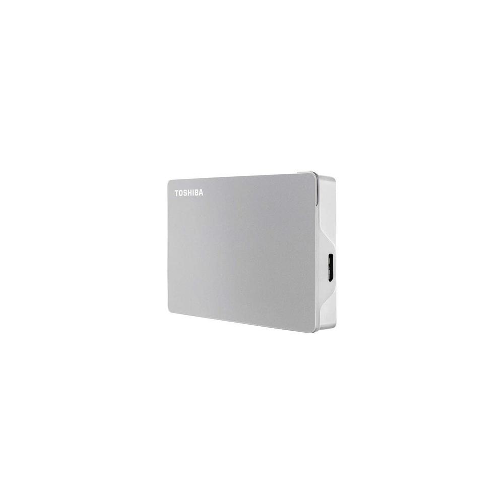 Disco Duro Externo Toshiba Canvio Flex 2.5" 4tb Usb Plata