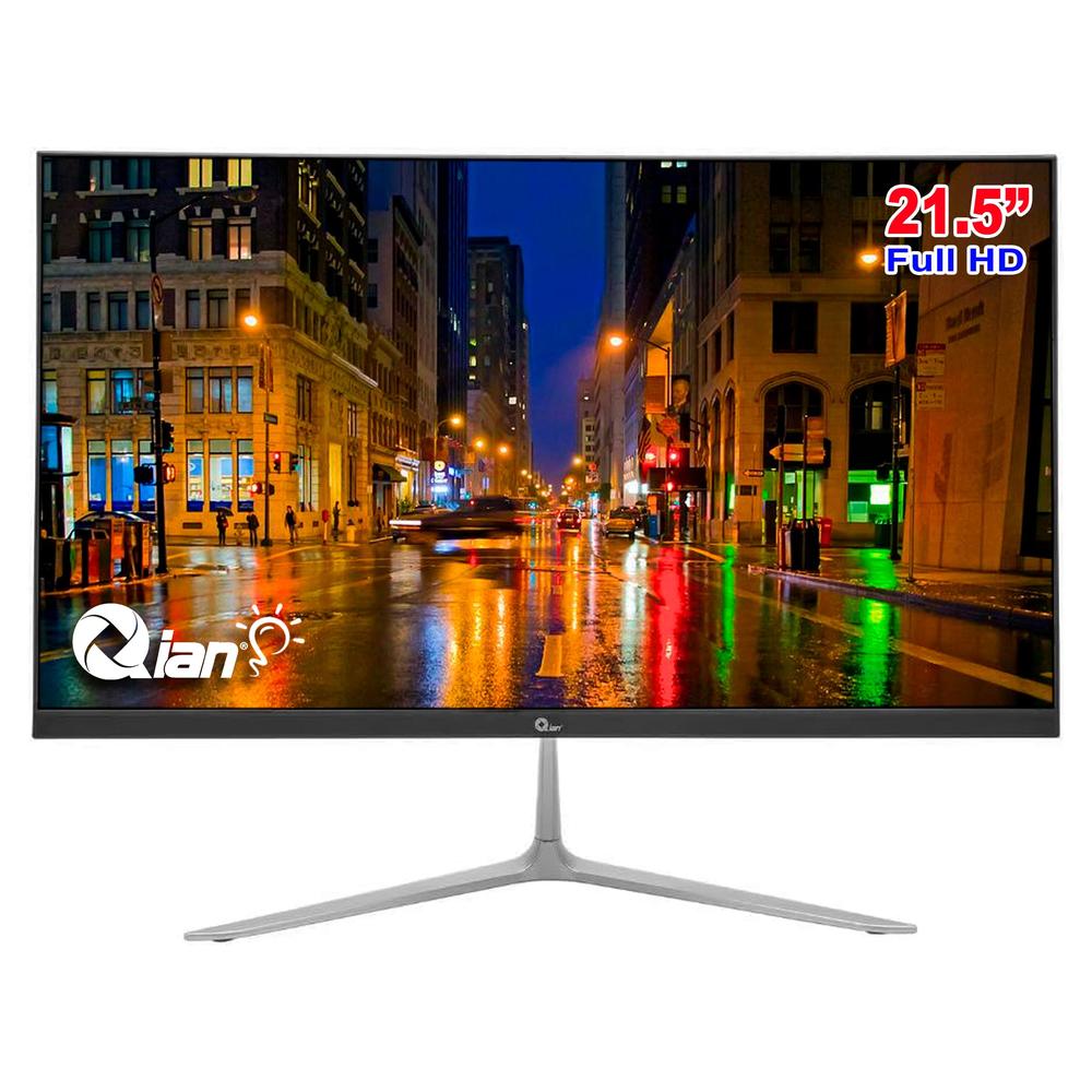 Monitor Qian Qm2151f Led 21.5" FHD 75Hz Hdmi