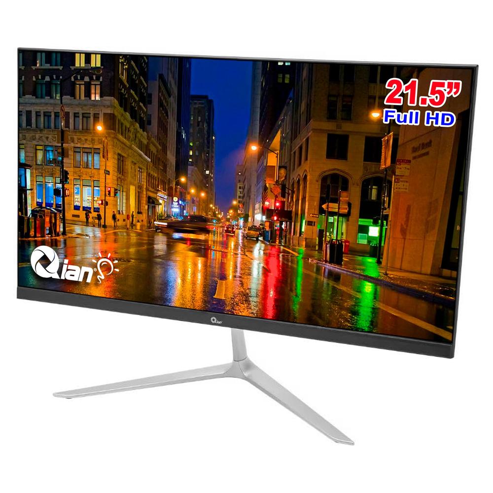 Monitor Qian Qm2151f Led 21.5" FHD 75Hz Hdmi