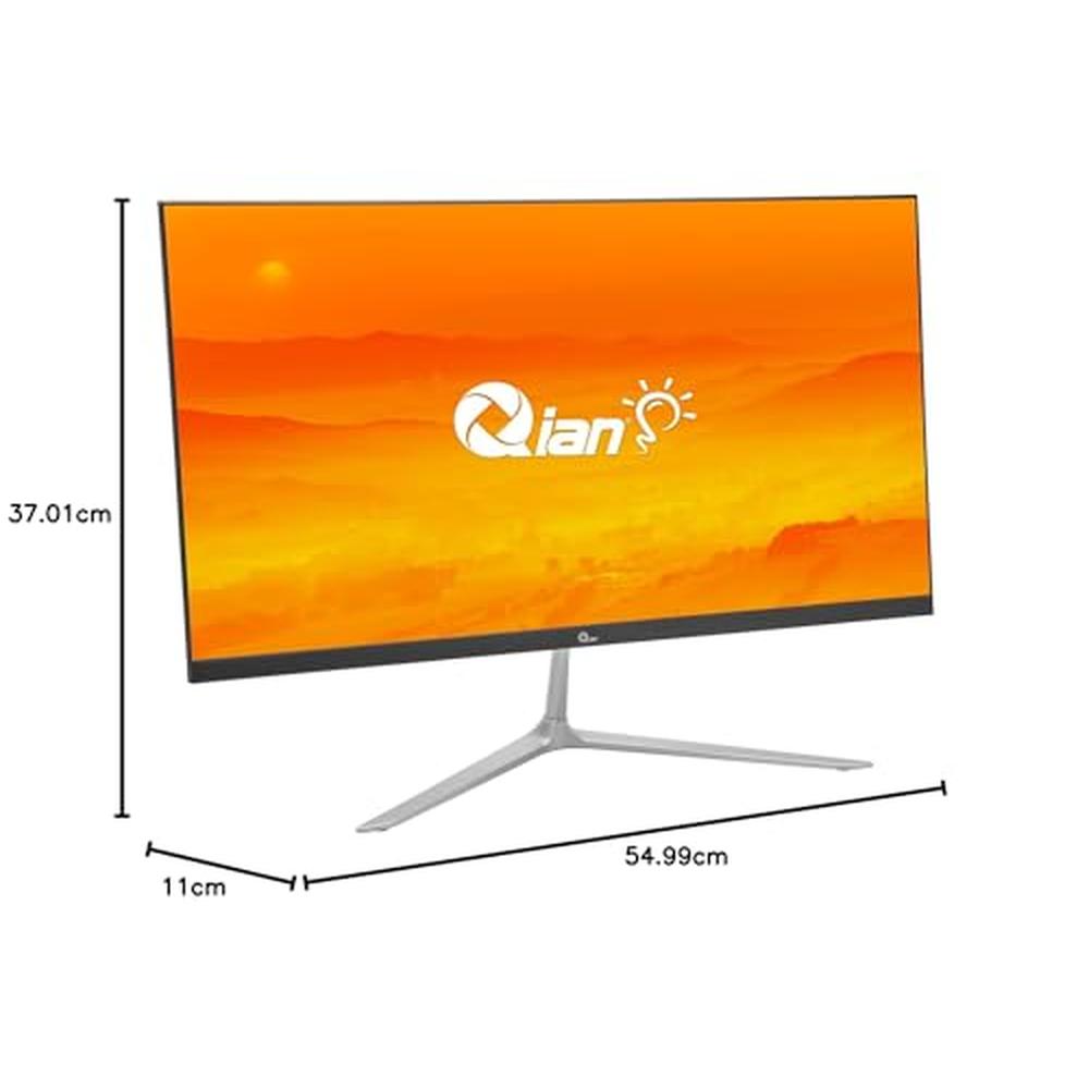Monitor Qian Qm2151f Led 21.5" FHD 75Hz Hdmi