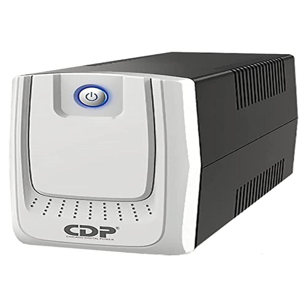 No Break Cdp R-upr1008 500w 1000va 8 Contactos 80-145V