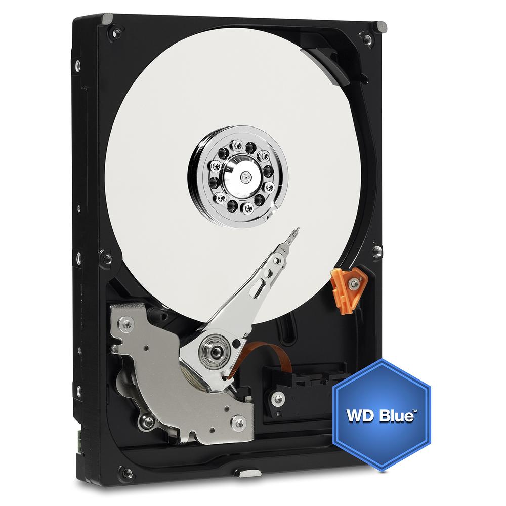Disco Duro Western Digital Blue de 4tb 5400 Rpm 64 Mb Caché