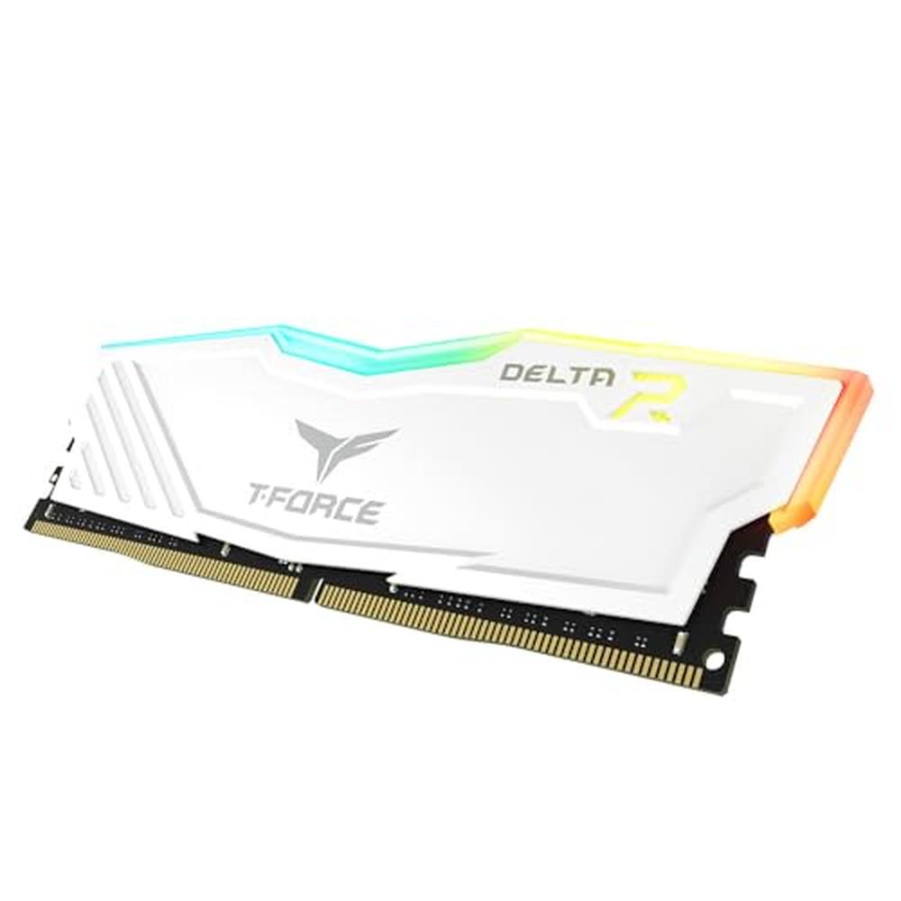 Memoria Ram Team Group T-Force Delta Rgb Ddr4 3600MHz 16gb