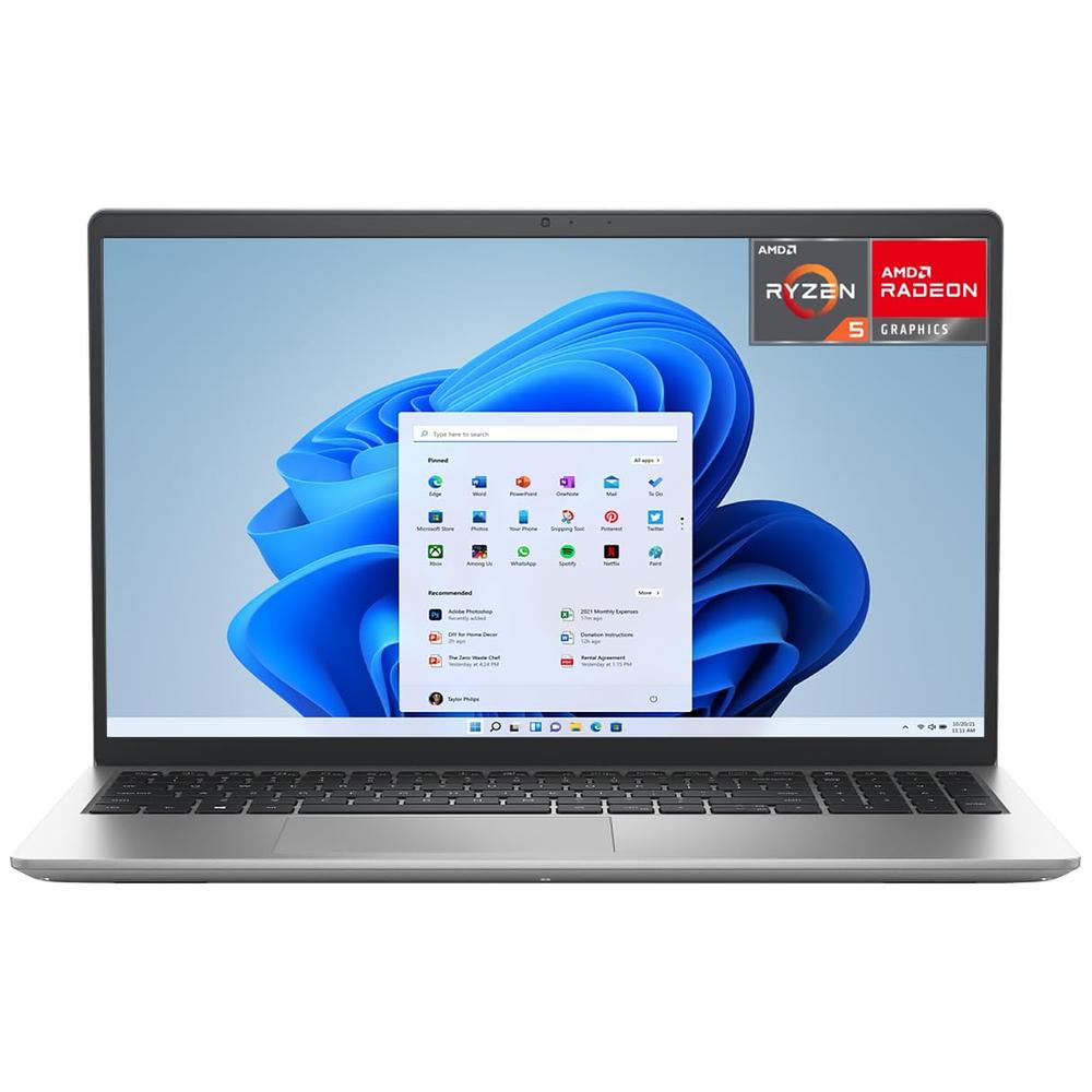 Laptop Dell Inspiron 3535 15.6" FHD Amd Ryzen 5 7520u