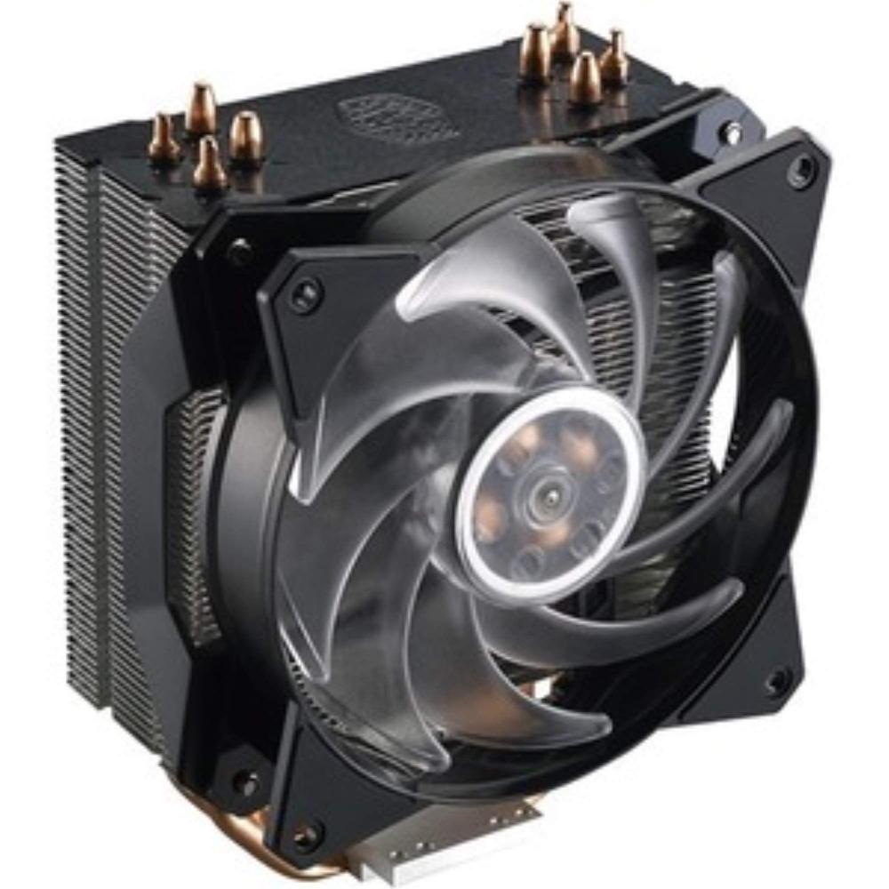Disipador Cpu Cooler Master MasterAir Ma410p Rgb 120mm