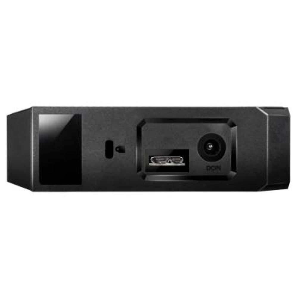 Disco Duro Externo Adata Hm800 3.5" 6tb Micro-USB B Negro