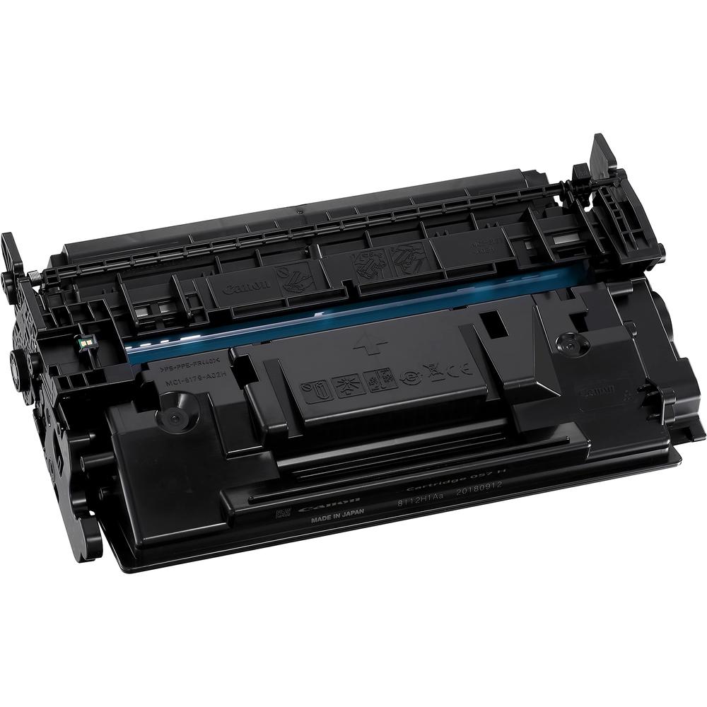 Tóner Canon Cartridge 057h Negro 10.000 Páginas Cartucho de