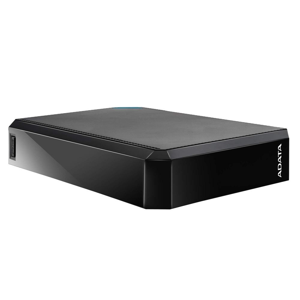 Disco Duro Externo Adata Hm800 3.5" 6tb Micro-USB B Negro