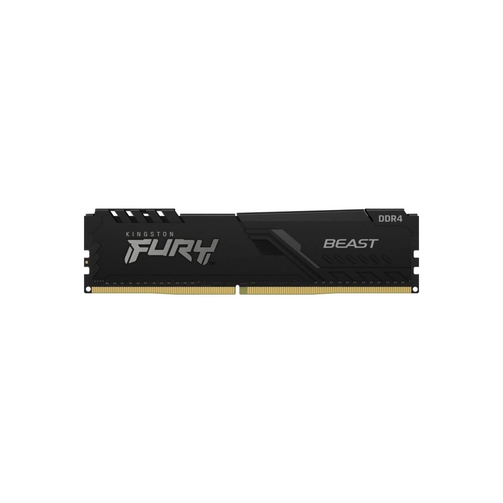 Memoria Ram Kingston Fury Beast Ddr4 3200MHz 32gb Non-ECC