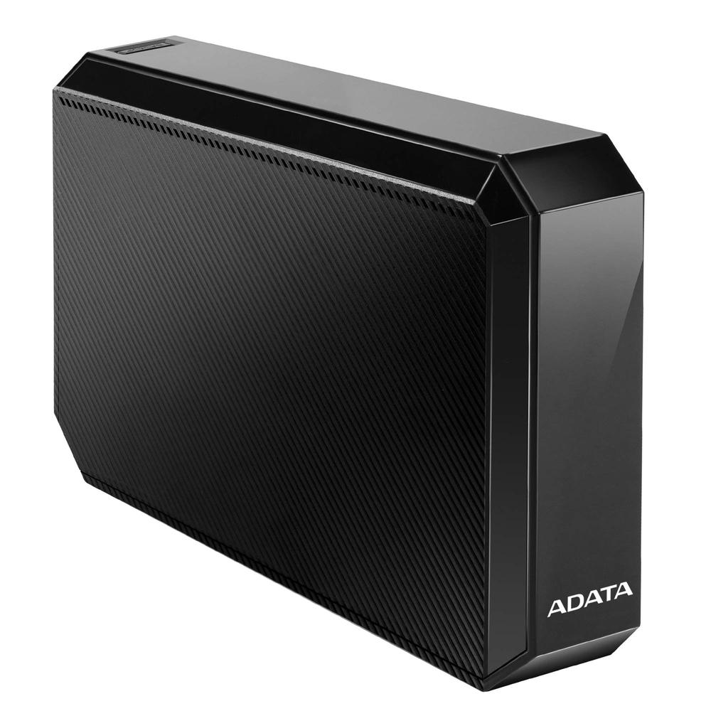 Disco Duro Externo Adata Hm800 3.5" 6tb Micro-USB B Negro