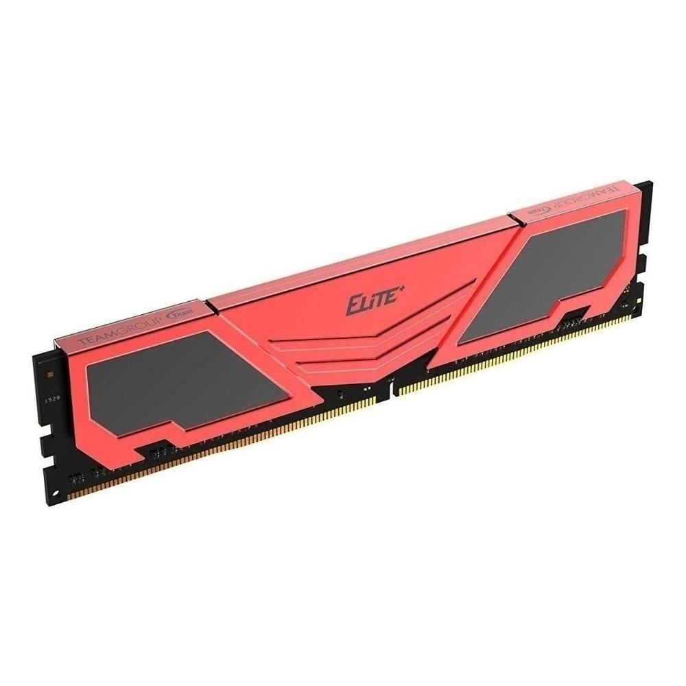 Memoria Ram Team Group Elite Plus Ddr4 3200MHz 8gb Non-ECC