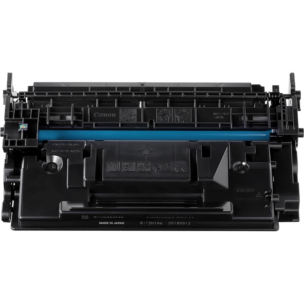 Tóner Canon Cartridge 057h Negro 10.000 Páginas Cartucho de