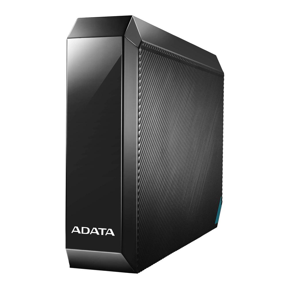 Disco Duro Externo Adata Hm800 3.5" 6tb Micro-USB B Negro
