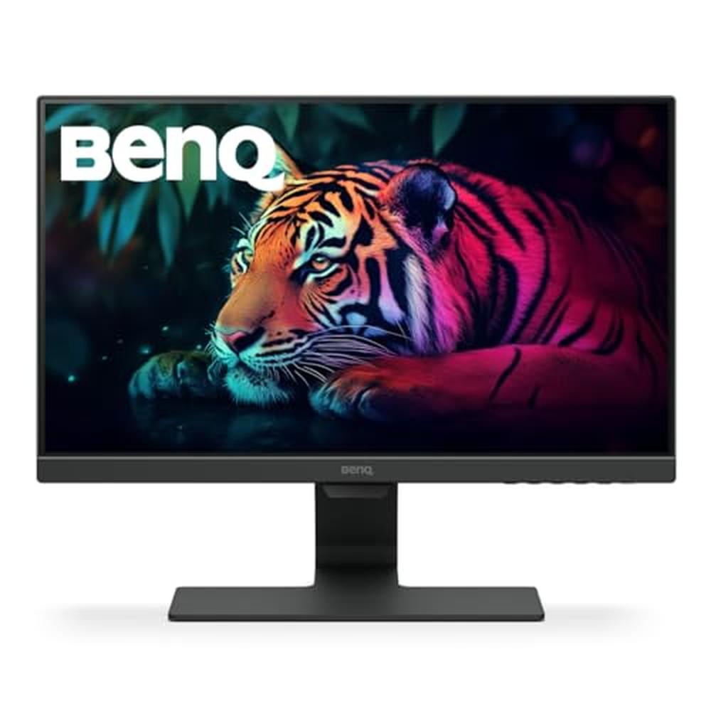 Monitor BenQ Gw2283 Led 21.5" FHD Hdmi Bocinas Negro