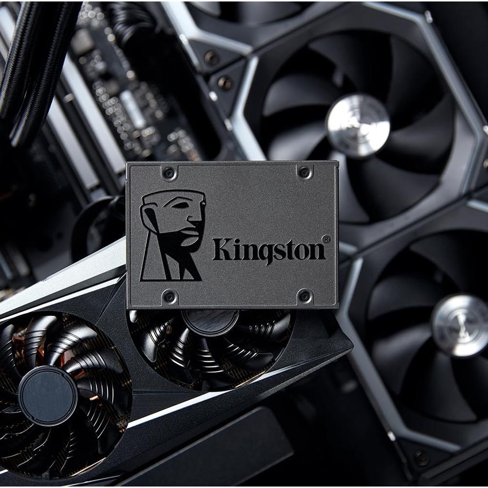 Ssd Kingston A400 960gb Sata Iii 2.5'' 7mm