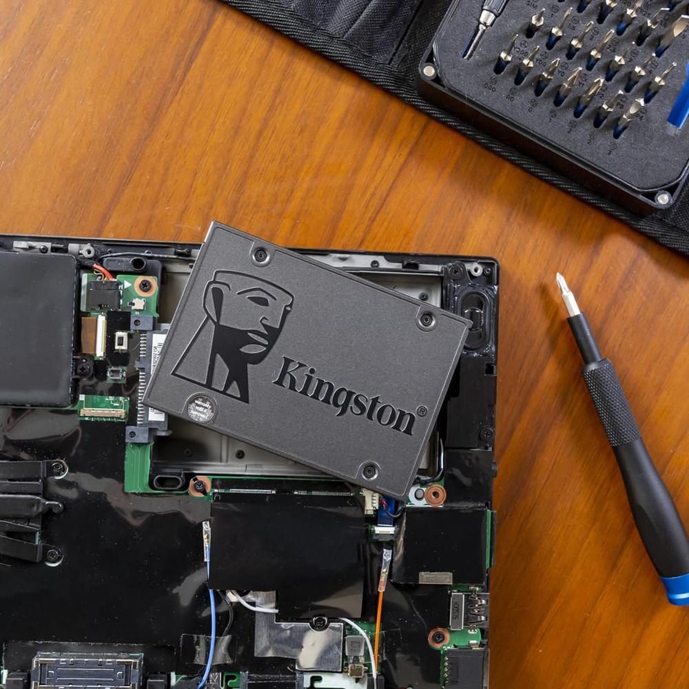 Ssd Kingston A400 960gb Sata Iii 2.5'' 7mm