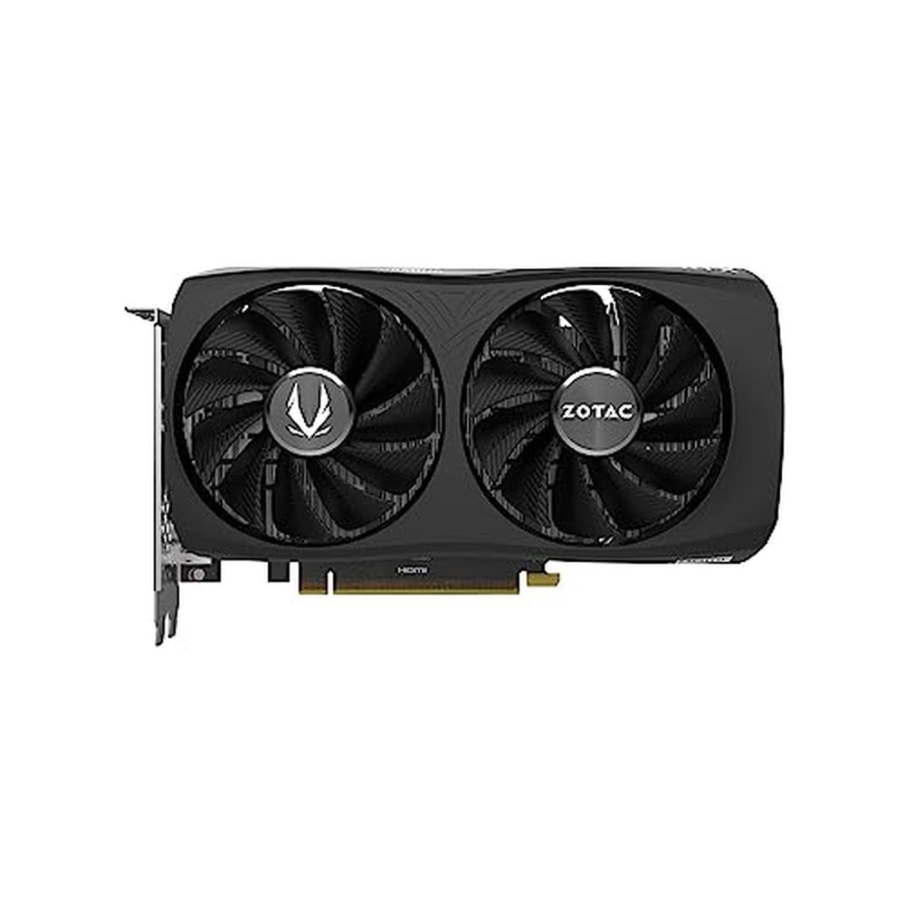 Tarjeta de Video Zotac Nvidia GeForce Rtx 4060 8gb Twin