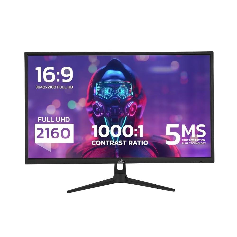 Monitor Gamer Yeyian Odraz Led 27" 4k Ultra Hd FreeSync