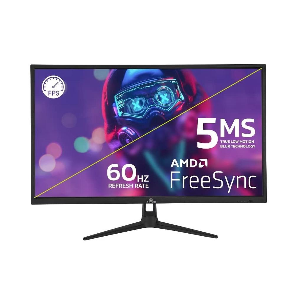 Monitor Gamer Yeyian Odraz Led 27" 4k Ultra Hd FreeSync